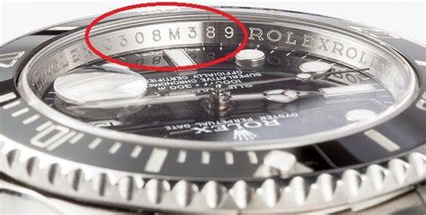 no seri jam rolex asli|pre owned Rolex serial number.